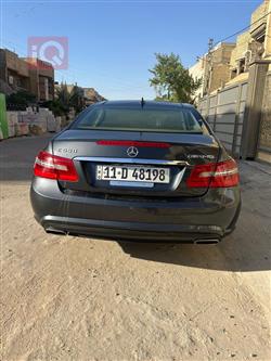 مێرسێدس بێنز E-Class